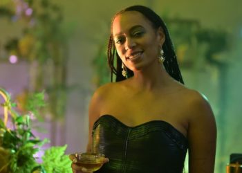 Solange Launches New Online Library for Rare Black Literature