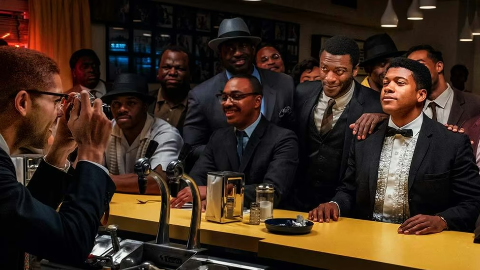 Regina King’s directorial debut, One Night in Miami, which will be released by Amazon later this year, imagines a fictional 1964 meeting between historical heavyweights.