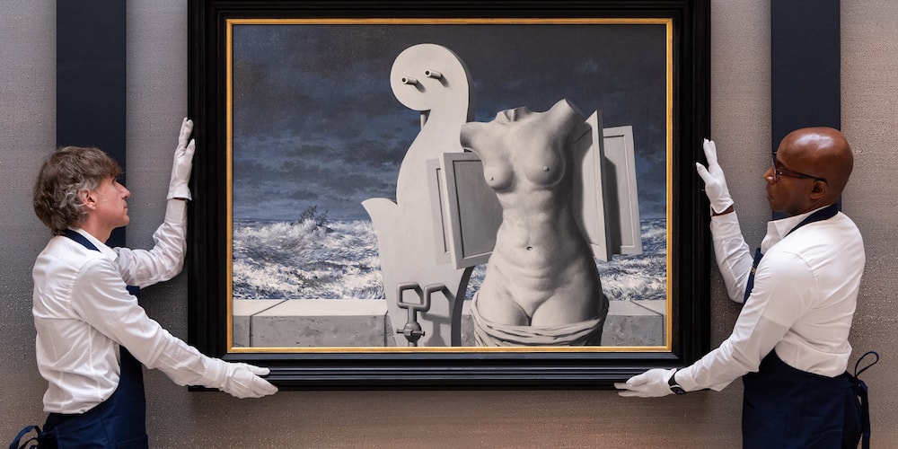 Sotheby’s Down Bad With Auction Giant Posting Big Losses