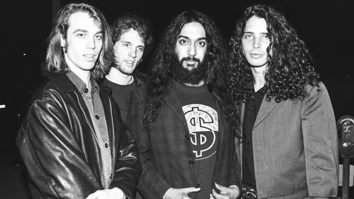 Soundgarden Waiting Until After Rock & Roll Hall of Fame Induction to Release Final Album