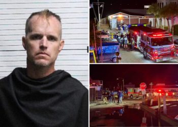 Southport mass shooting suspect Nigel Edge was decorated Marine and Purple Heart recipient who did 2 Iraq tours