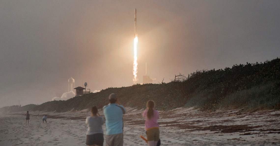 SpaceX Is Planning an Expansion in Florida—and Nudists Are Furious