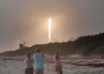 SpaceX Is Planning an Expansion in Florida—and Nudists Are Furious