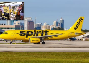 Spirit Airlines to cut flight capacity by 25%, eliminate jobs to prioritize ‘strongest markets’