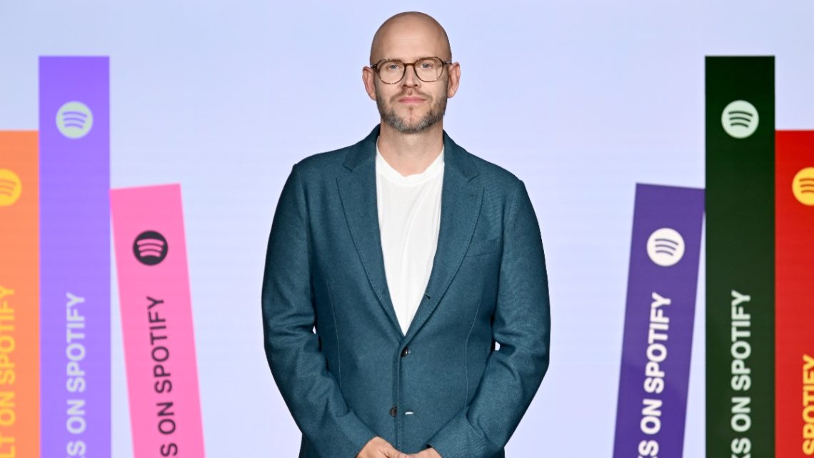 Spotify Names New Co-CEOs as Daniel Ek Takes Executive Chair Position