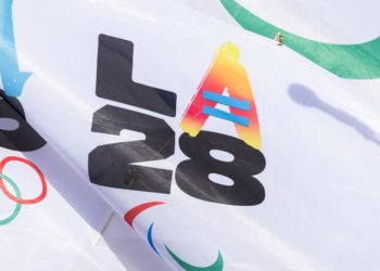 Starbucks becomes founding-level partner for 2028 L.A. Olympic Games