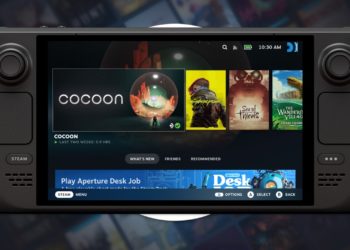 Steam Deck Just Got a Major Price Drop Ahead of Autumn Sale