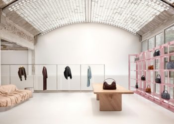 Step Inside the New Acne Studios Paris Headquarters