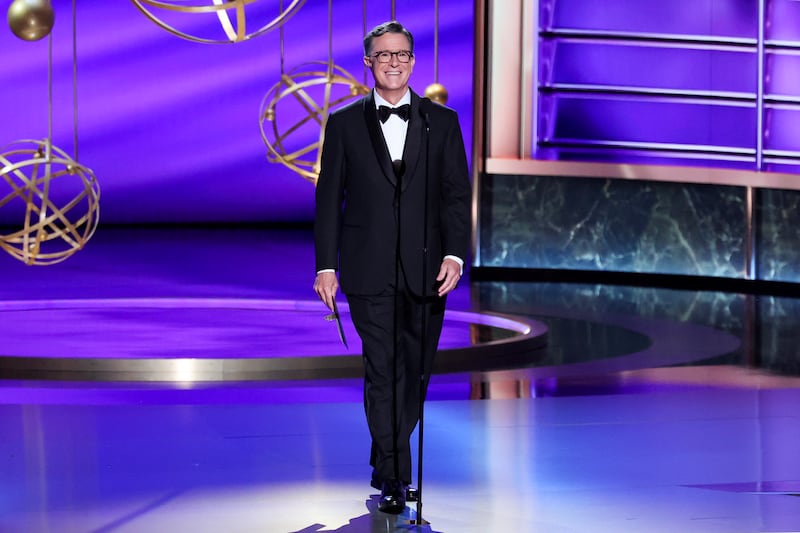 Stephen Colbert