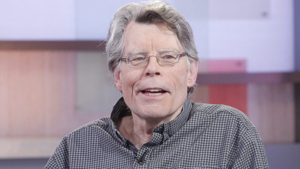 Stephen King Apologizes After Claiming Charlie Kirk “Advocated Stoning Gays To Death”