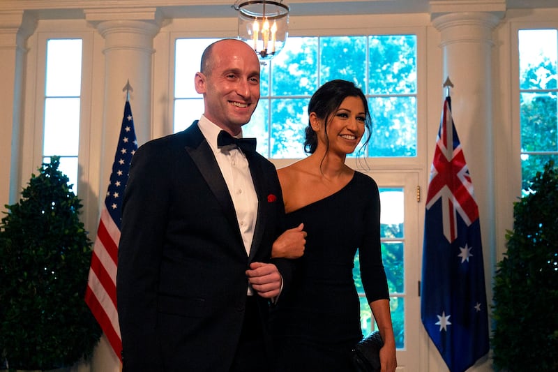 Miller married Katie Waldman in 2020.