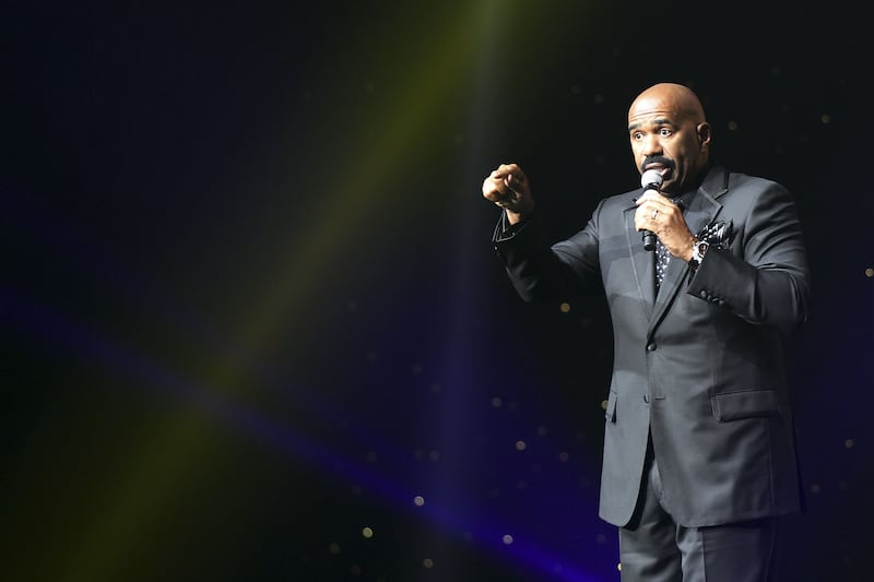 Steve Harvey