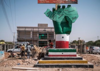 Stop Trying To Make Somaliland Happen