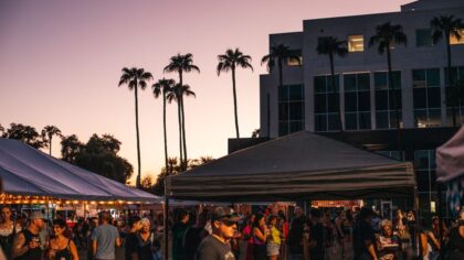 Downtown Chandler to host 1st Rocktoberfest with beer, brats, bands