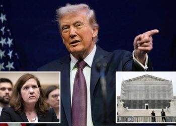 Supreme Court lets Trump fire Democratic FTC Commissioner Rebecca Slaughter — for now