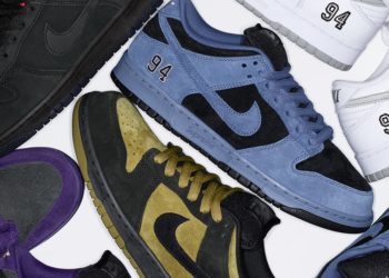 Supreme x Nike SB Dunk Low Fall 2025 Collaboration