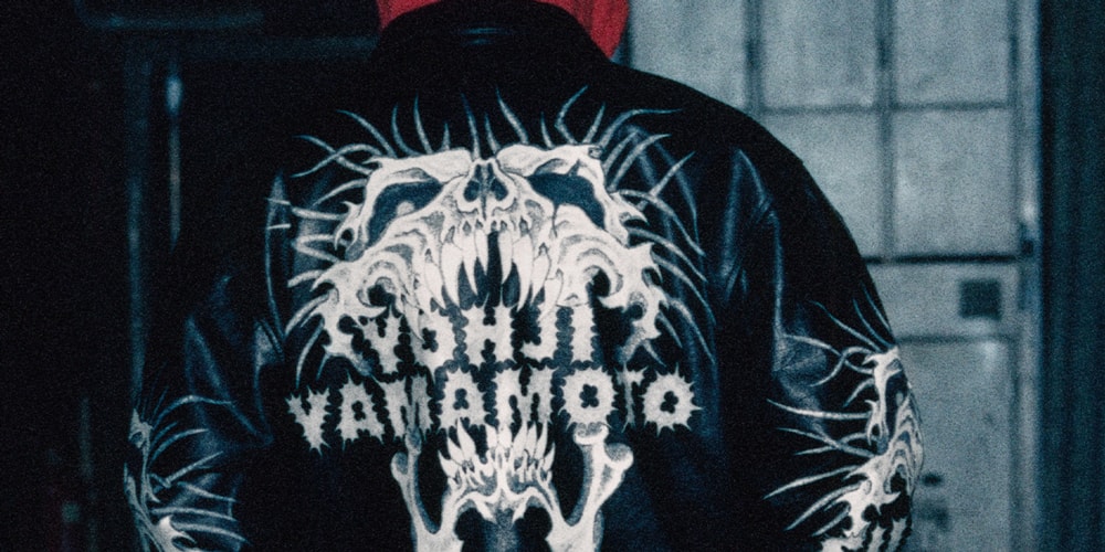 Supreme x Y’s by Yohji Yamamoto Fall 2025 Collaboration