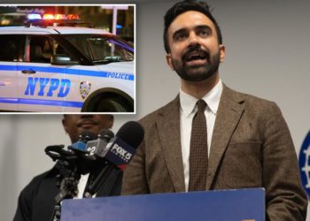 Suspect accused of racist death threats against Zohran Mamdani is busted in Texas on hate charges