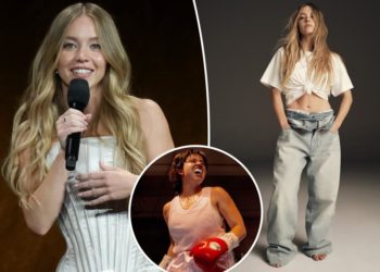 Sydney Sweeney refuses to discuss controversial American Eagle ad at TIFF: ‘I’m not there to talk about jeans’