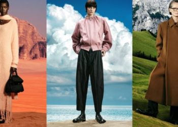 “THE FUTURE IS NOT SET” for ADERERROR’s FW25 Main Collection