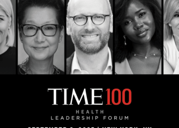 TIME Convenes Leaders Shaping the Future of Health for Second TIME100 Health Leadership Forum