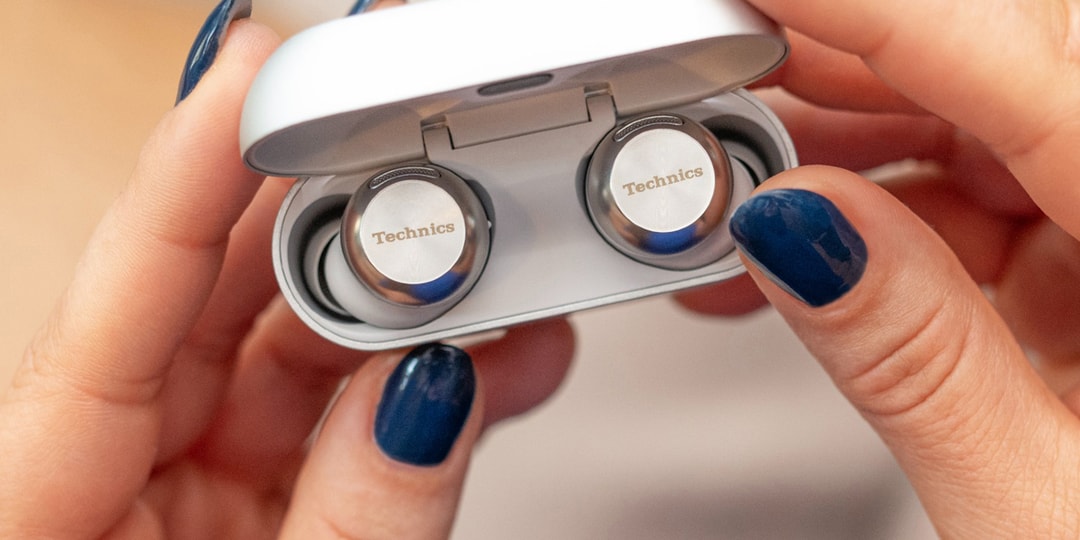 Tap Into an Immersive Soundscape on the Green With Technics’ AZ100 Earbuds