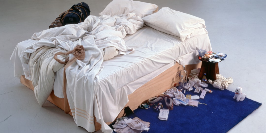 Tate Modern Announces ‘A Second Life,’ the Largest Tracey Emin Survey to Date