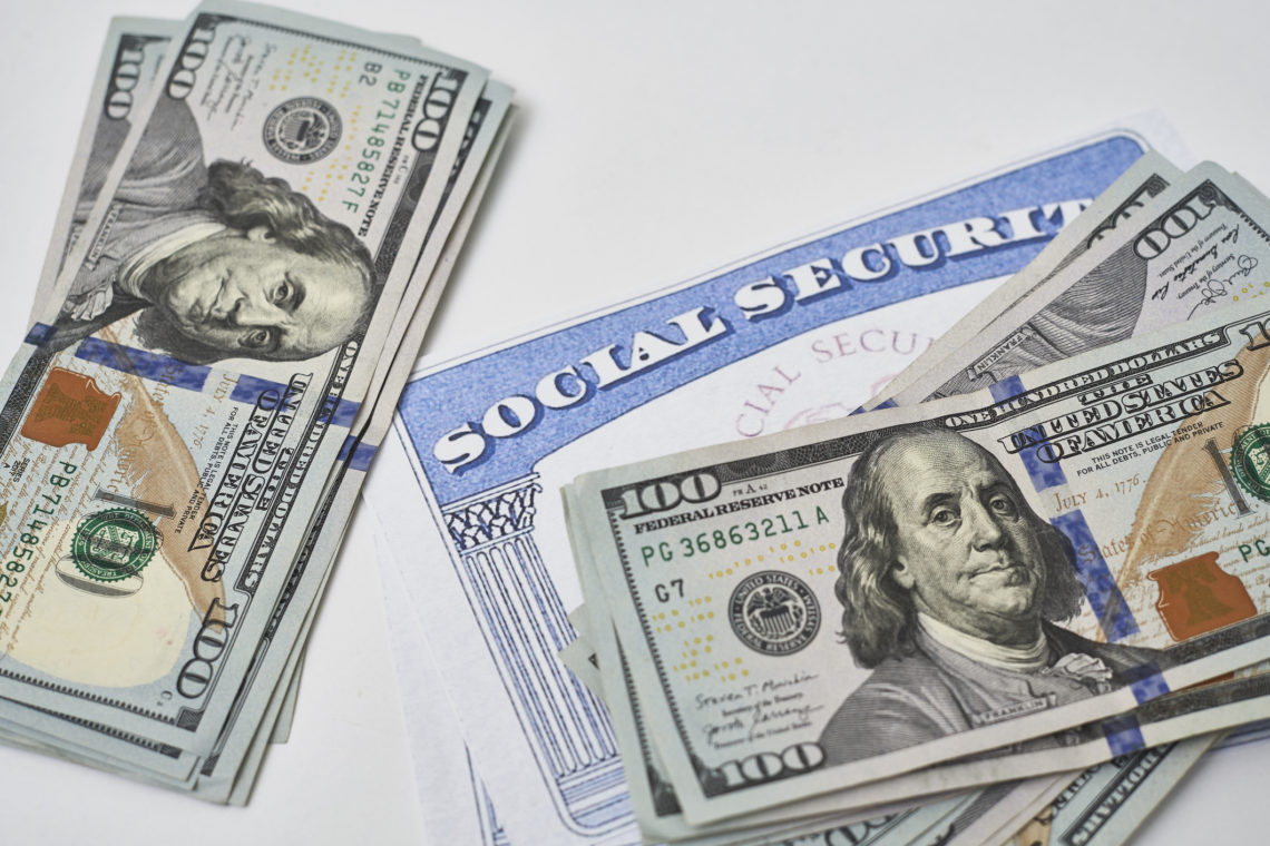 Taxes on Social Security Could Be Eliminated Under New Bill