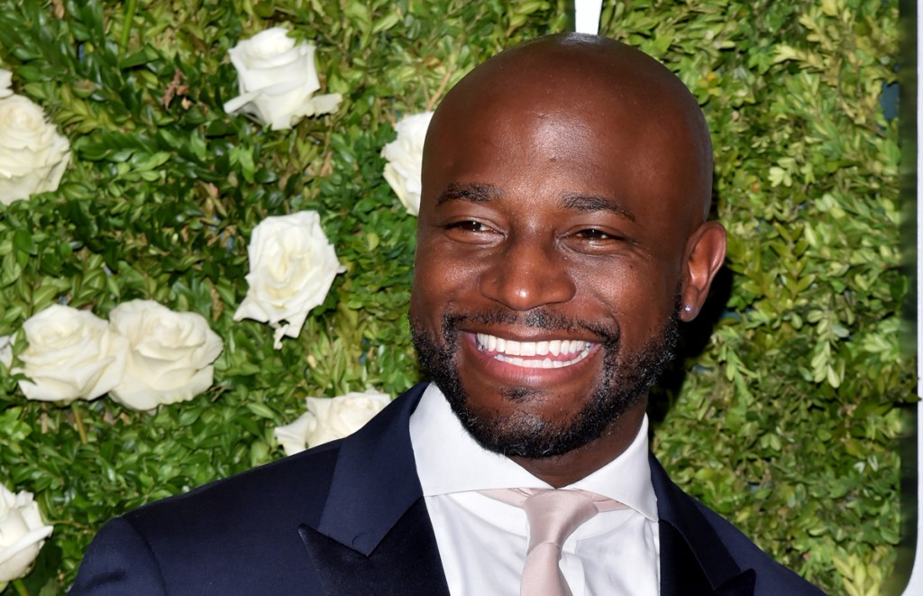 Taye Diggs Inks With Independent Artist Group