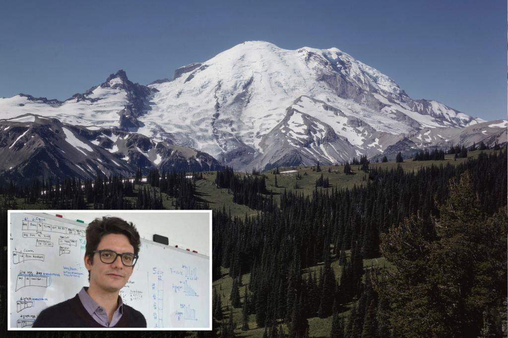 Tech CEO falls 3,000 feet to his death while climbing California’s Mt. Shasta: reports