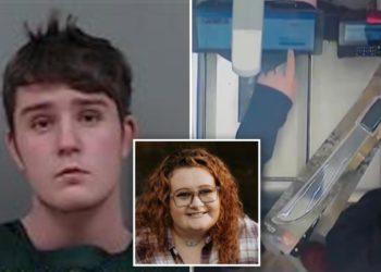 Teen snapped 200 selfies wearing eyeglasses of Iowa woman he is accused of torturing, strangling: prosecutors