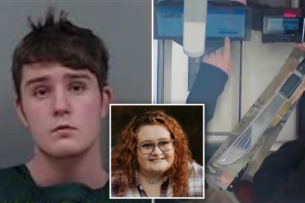 Teen snapped 200 selfies wearing eyeglasses of Iowa woman he is accused of torturing, strangling: prosecutors