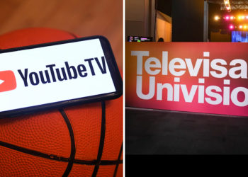 TelevisaUnivision Networks Go Dark On YouTube TV In Carriage Dispute; No Word Yet On NBCUniversal