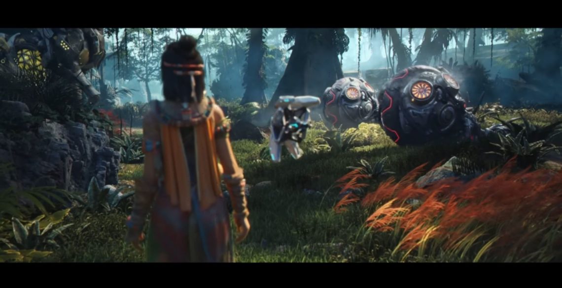 Tencent Claps Back at Horizon Zero Dawn Lawsuit