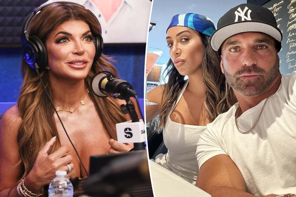 Teresa Giudice cracks door open for reconciliation with Joe, Melissa Gorga: ‘Never say never’
