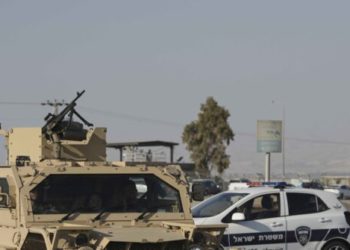 Terrorist Driving Gaza Aid Truck Kills Two Israeli Soldiers at Border