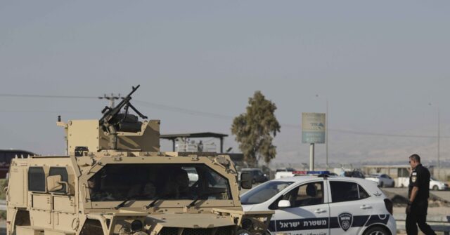 Terrorist Driving Gaza Aid Truck Kills Two Israeli Soldiers at Border