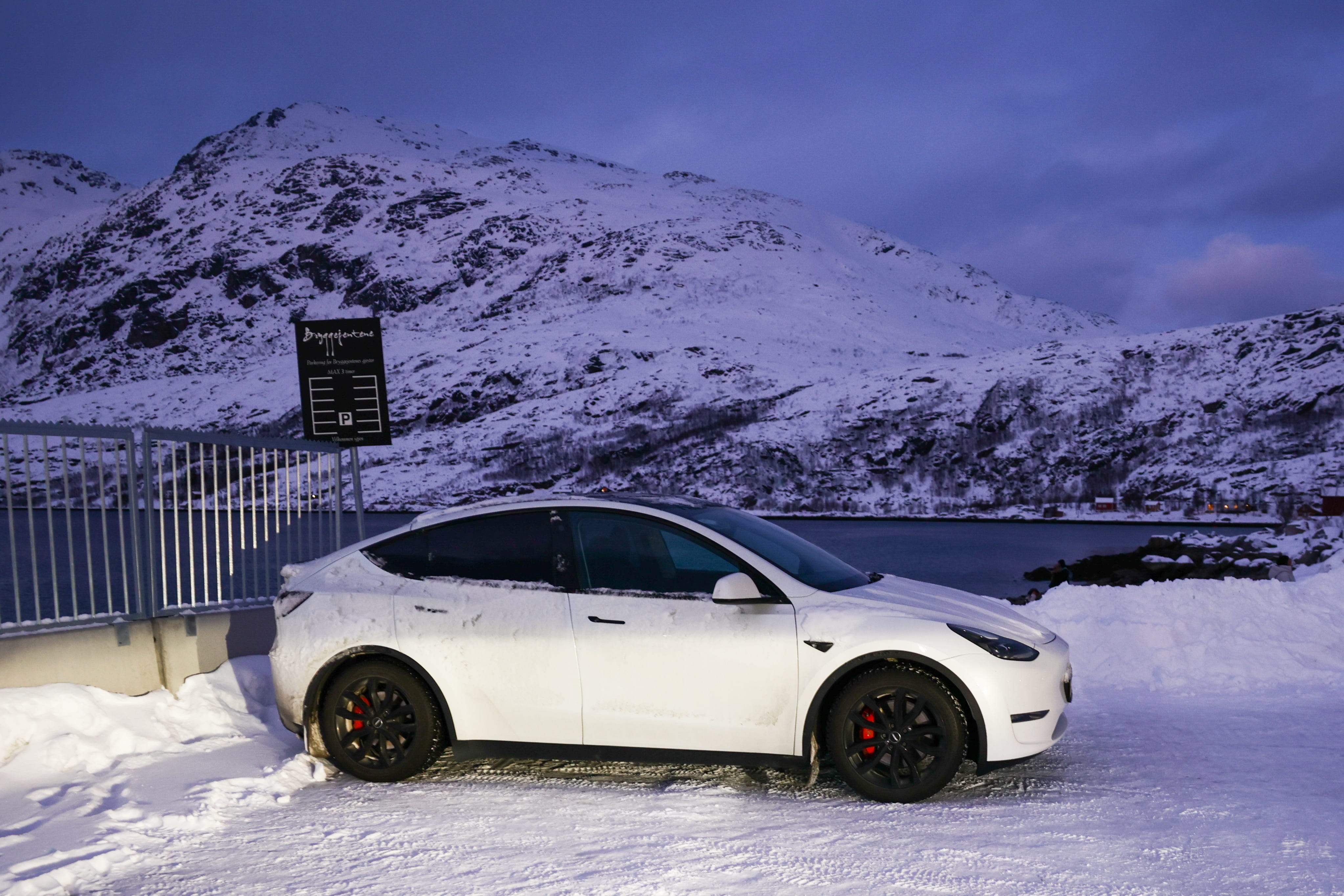Tesla Norway