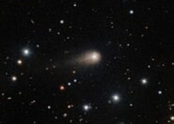 That Mysterious Comet Heading Toward Us Might Be an Alien Ship Sending Out Probes