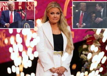 The 5 most emotional moments of the Charlie Kirk memorial: From widow’s tearful message to Trump’s impassioned speech