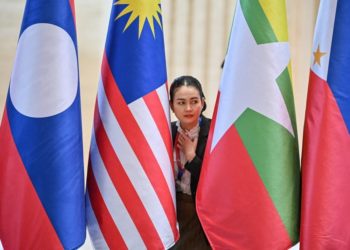 The ASEAN Plan for a Post-American World