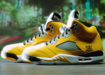 The Air Jordan 5 “Tokyo” Is the Latest Grail to Resurface in This Week’s Best Footwear Drops