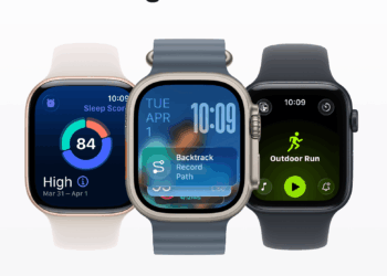 The Apple Watch’s New Update Will Alert You to High Blood Pressure