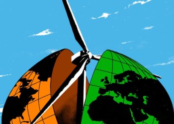 The Coming Ecological Cold War