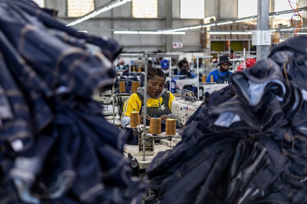 The Crisis for the Women Who Make Your Clothes