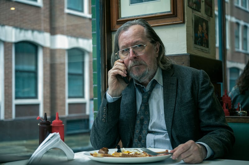 Sir Gary Oldman