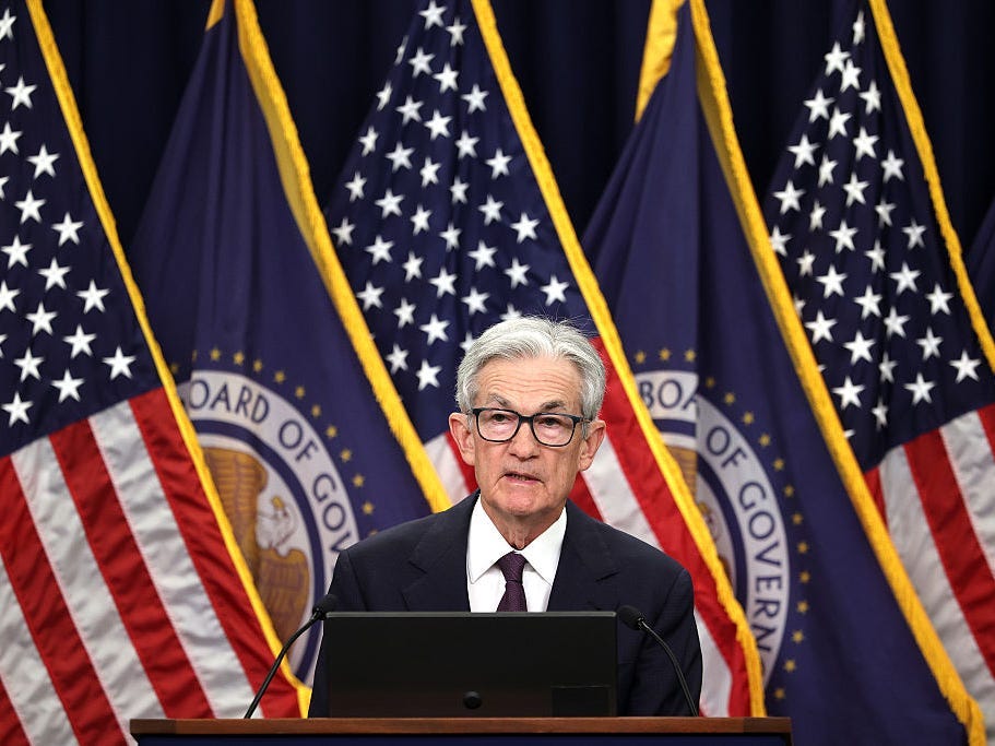 jerome powell
