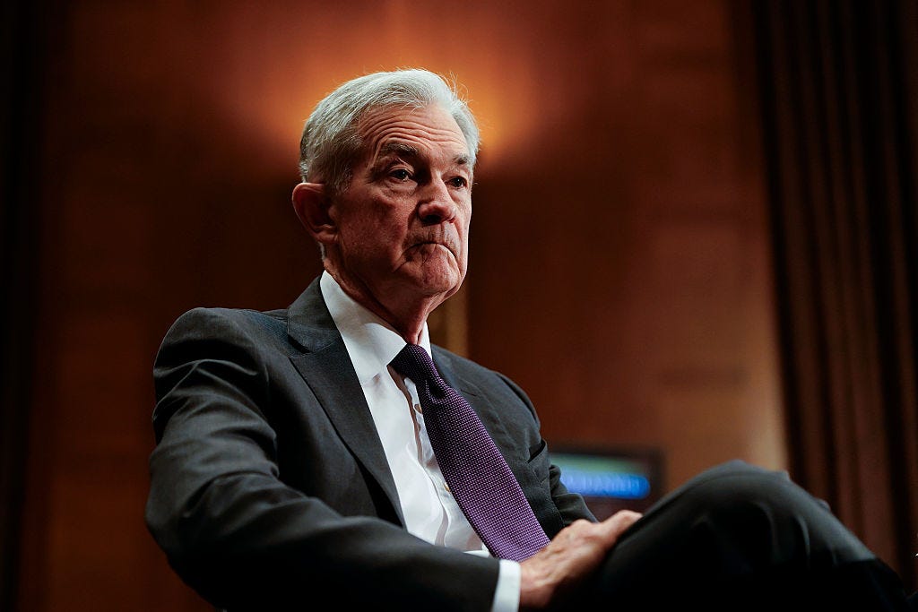 jerome powell