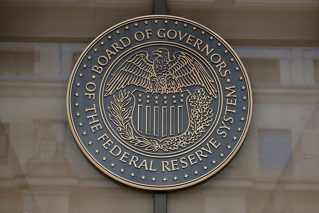 federal reserve logo