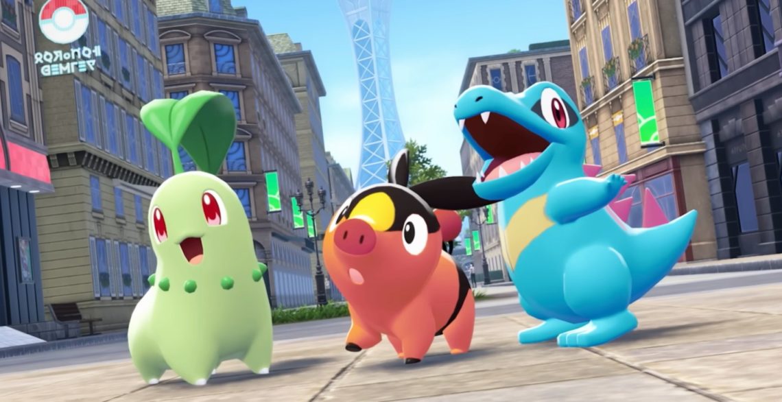 The Full Pokémon Legends Z-A Pokédex Just Leaked Online. Whoops.